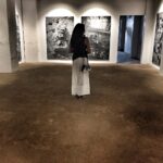 Lisa Ray Instagram - #Traces by artist #GauriGill documents human memories in landscapes which take the form of simple, poignant graves. @kochibiennale #forminginthepupilofaneye @sudarshanstudio aspinwall house(kochi-muziris biennale)