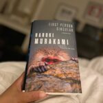 Lisa Ray Instagram – Haruki Murakami please marry me. I’ve asked Jason and he’s okay with it.