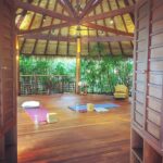 Lisa Ray Instagram – This is where I receive vast reservoirs of energy, clarity and love. 
#yoga @kamalayakohsamui Kamalaya Koh Samui