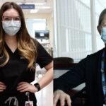 Lisa Ray Instagram - Repost @uhn_research : Today is #OncologyNursingDay. Over the past year, nurses at @pmcancercentre and across @UHN have worked tirelessly to provide compassionate and safe care to #Cancer patients. Two nurses share their experience nursing through the pandemic. #OND2021 Click link in bio to read their experiences 🙏🏼 we celebrate our frontliners 👏🏽 More→ bit.ly/3rUX2Or #MySheroes