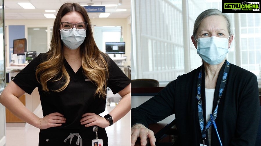 Lisa Ray Instagram - Repost @uhn_research : Today is #OncologyNursingDay. Over the past year, nurses at @pmcancercentre and across @UHN have worked tirelessly to provide compassionate and safe care to #Cancer patients. Two nurses share their experience nursing through the pandemic. #OND2021 Click link in bio to read their experiences ππΌ we celebrate our frontliners ππ½ Moreβ bit.ly/3rUX2Or #MySheroes