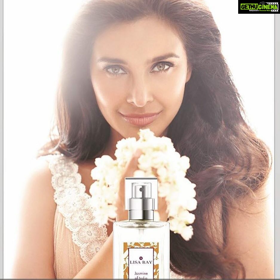 Lisa Ray Instagram - Woke up in Hong Kong to a wonderful endorsement of our #peace perfume from a U.S. based friend: For those of you who know me, I rarely recommend a product or service unless I am totally convinced it is worth it. Well, I found one to share. It is a fragrance - an eau de parfum - that is absolutely amazing. It's called Lisa Ray Jasmine of India. It smells is so delicious, fresh and reminds me of my visits to India. The story of how my dear friend Lisa Ray helped develop this fragrance and in doing so is improving the lives of jasmine growers of India - is even better! Simply amazing. Thank you Lisa! Click the link in bio to know more! @the7virtues #MakePerfumeNotWar #LisaRayJasmineofIndia