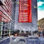 Lisa Ray Instagram - Bye bye @banffcentre Thank for for the adventures in going nowhere. #TheArtofStillness @devyanisaltzman Banff Centre