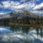 Lisa Ray Instagram - Help! I'm surrounded by the overwhelming majesty of nature wherever I turn. Time to surrender to #stillness #banff @banffcentre #ArtofStillness @devyanisaltzman