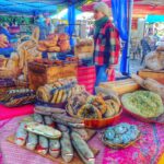 Lisa Ray Instagram - There's something about autumn farmer markets. #CottonwoodFalls #Nelson #BeautifulBC City of Nelson, British Columbia