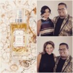 Lisa Ray Instagram - Grab a bottle of @Lisaraniray's #JasmineOfIndia perfume. Each bottle & spritz is more than just scent. #BeautyWithPurpose @the7virtues Thank you @daniel.pillai! You wear the fragrance well. Now if only we could bottle your dimple for a cause :) Toronto Pearson