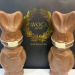 Lisa Ray Instagram - ❤️ Posted @withregram • @avocachocolates The maker of the first masked bunnies in North & South America!!! Order yours now!🐰🐰#maskedbunny #maskedbunnies #covidbunny #covidbunnies #covideaster #toronto #chocolate #torontochocolate #avocachocolates