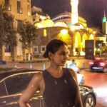 Lisa Ray Instagram - #BeirutAfterDark #Lebanon