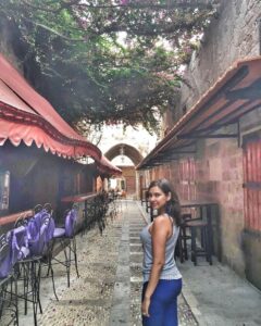 Lisa Ray Instagram - Come away with me. #Byblos #Lebanon