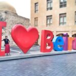 Lisa Ray Instagram - Obligatory #ILoveBeirut portrait #Beirut #Lebanon