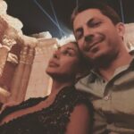 Lisa Ray Instagram – We’ve come to worship at the Temple of Bacchus in #Baalbek
#baalbekinternationalfestival #Lebanon Baalbak