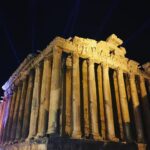 Lisa Ray Instagram – #Lebanon has the greatest number of Roman ruins outside of Rome itself. The city of #Baalbek is home to the #BacchusTemple which in turn hosts outdoor concerts all summer long. Pure magic! Baalbek, Lebanon