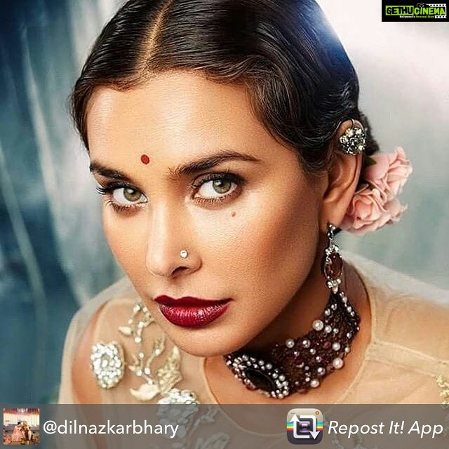 Lisa Ray Instagram - Thank you @dilnazkarbhary for draping me in your timeless creations Styling @sohinydas Repost from @dilnazkarbhary using @RepostRegramApp - Old world charm . You always take my breath away Lisa @protestpoet . Thank you Lisa and every one , who teamed with me to create this magic ! #unbelievable #inawe #muse #vintage #gold #lacelove #cocktailsaris #bridestobe #trousseau #fashion #indianfashion #couture #sarichic #indianbeauty #bollywoodactress #bollywood #timelessbeauty #dreamlike #portrait #oldworldcharm #classicbeauty Repost @sohinydas with @repostapp ・・・ The colour version: portrait of a vintage vixen, circa 2014. Featuring @lisaraniray, photographed by @krsna_ananda, makeup and hair by @avnirambhia, wardrobe by @dilnazkarbhary and styled by me. Retouching by @jatin_lulla. Central District, Hong Kong