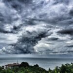 Lisa Ray Instagram - Grandmother cloud. #kohsamui #thailand