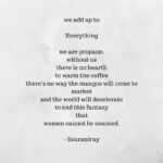 Lisa Ray Instagram – @protestpoet