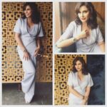 Lisa Ray Instagram – Another @rado appearance in #Amritsar to launch the 2016 Collection.
Styling @aakanksha.a 
MUH @meghnabutani1234 
Jumpsuit @dollyjstudio 
Earrings @minerali_store @rahejavarun Crystal Restaurant, Amritsar