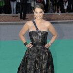 Lisa Ray Instagram – Taken on the green carpet for #IIFA in #Toronto five years ago. Memorable mainly for marking barely one year post my stem cell transplant. Sporting short hair with the perfume of a sweet new life wafting in my wake…
No red – or green – carpet moment can eclipse this deeply personal and private moment of debuting a new ‘me’ in such a blindingly public arena.