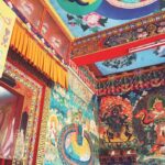 Lisa Ray Instagram - Photo credit: Eryka Verdure Sakya Monastery Rajpur