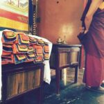 Lisa Ray Instagram - #SakyaMonastery #Dehradun photo credit: Eryka Verdure Sakya Monastery Rajpur