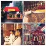 Lisa Ray Instagram - Soul nourishment and inner callings. #dharma #Dehradun Sakya Monastery Rajpur
