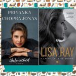 Lisa Ray Instagram - Posted @withregram • @pinkvillausa Memoirs you should have read by now! @priyankachopra's #Unfinished and @lisaraniray's #closetothebone are exceptional reads. These #southasian achievers have given an apt tribute to their life with these books. Let us know if you have read them already! @pinkvilla @pinkvillausa . . . #priyankachopra #priyankachoprajonas #lisaray #bollywood #hollywood #actors #pinkvilla #pinkvillausa #booklover #memoir #inspiringstories #inspiringwomen .