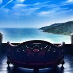 Lisa Ray Instagram - That one view that's always gonna haunt you #Travelista #Asia #Vietnam InterContinental DaNang Resort