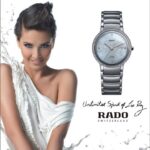 Lisa Ray Instagram - Did someone say #UnlimitedSpirit? One of my fav @rado campaigns from my decade long happy history with #RadoWatches