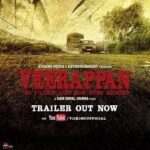 Lisa Ray Instagram - The wait is over... Check out the official @veerappanmovie trailer