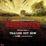 Lisa Ray Instagram – The wait is over…
Check out the official @veerappanmovie trailer