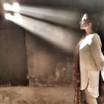 Lisa Ray Instagram - Find the light. Always. #Veerappan #setlife #film #cinema