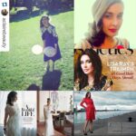 Lisa Ray Instagram - Thanks for the beautiful memories and Birthday wishes @aclairebeauty Turning 44 on 4/4 is delicious