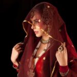 Lisa Ray Instagram – One of my favourite stage experiences was playing the enigmatic #Jahanara to Kabir Bedi’s #ShahJahan in Lata Pada’s national production of #Taj in Canada.