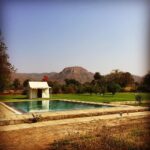 Lisa Ray Instagram - #aravalihills #AncientEarth #MadhyaPradesh #India #WellnessRetreat #SoundHealing