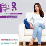 Lisa Ray Instagram – #FightCancerBetter this World Cancer Day, get your queries answered by the experts, click now to know more, watch live on 4th Feb, 12 pm onwards. https://goo.gl/UTRM7p