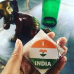 Lisa Ray Instagram – I love India. #HappyRepublicDay