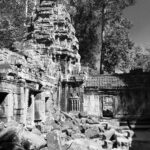 Lisa Ray Instagram - #TaProhm #SiemReap #Cambodia #Travelista