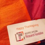 Lisa Ray Instagram – Giving thanks to #KathyGiusti, @themmrf and all #MultipleMyeloma warriors- past and present- working and uniting for a brighter future for patients of this blood cancer.