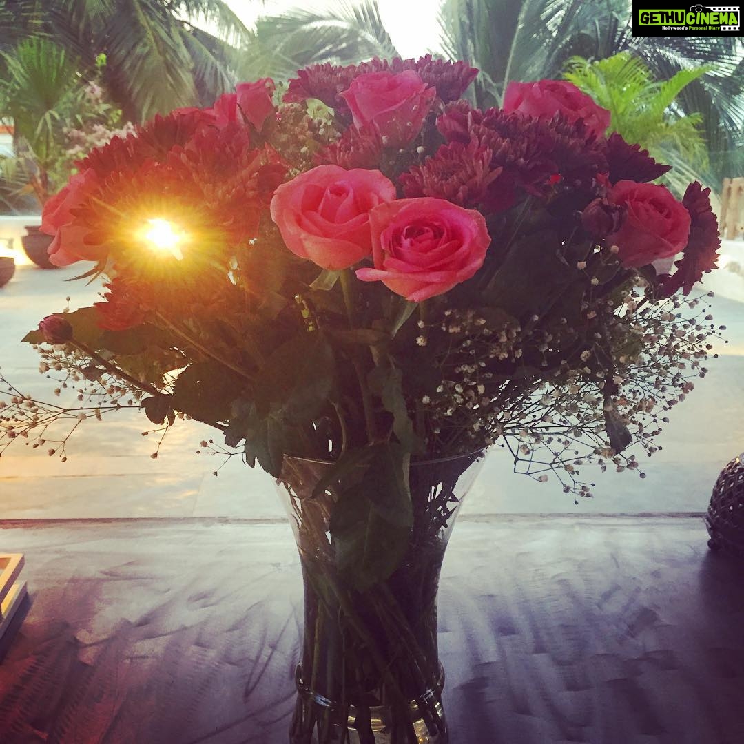 Lisa Ray Instagram - Happy Anniversary to us. Celebrating three eventful years with the one who has transformed my opinion on marriage, commitment and the nature of loving...and the one I am fortunate enough to call mine... Thank you my baby for flying down to our nest in Bombay, just so we can spend the day with each other....