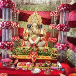Lisa Ray Instagram - So many #Ganeshjis to visit, so little time. #Mumbai