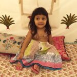 Lisa Ray Instagram - #Aye takes over #GoodEarth this #GaneshChaturthi #LifeofAye