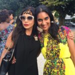 Lisa Ray Instagram – #WildatHeart #SoleilandRay Lucca, Italy