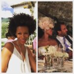 Lisa Ray Instagram – #LeonieCasanova is lit from within.
A beauty, a talent and a mixie (half Zambian, half Italian) I’m so happy I could witness her marrying Mario.
Match made in Tuscan heaven.