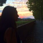 Lisa Ray Instagram - #Lucca #Tuscany #WellTravelled