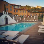 Lisa Ray Instagram – #VillaGuigni #LeonieWedsMario #TuscAfricanWedding #Tuscany Lucca, Italy