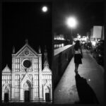 Lisa Ray Instagram - #Firenze by moonlight. Florence, Italy