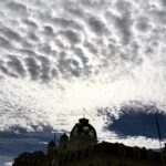 Lisa Ray Instagram - Mouthful of Sky. #Evian #France #WellTravelled #Travelista Évian-les-Bains