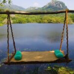 Lisa Ray Instagram - Next destination...stillness. #Ulpotha #Yoga #SriLanka #retreat