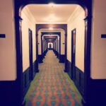 Lisa Ray Instagram - #HotelLiving #hallways #Travelista