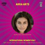 Lisa Ray Instagram - Posted @withregram • @arraarts Speaker Spotlight on Indo-Canadian Celebrity Lisa Ray (@lisaraniray ) JOIN US for an #exclusive #celebration of #internationalwomensday with #Celebrity Lisa Ray! Lisa Ray is an #Actor, #Author and #Activist. Lisa Ray is a celebrated Indo-Canadian actor with outstanding performances in “Kasoor”, “Hollywood Bollywood”, Oscar nominated “Water” and many others. She has acted in many TV shows and Web Series including the latest “Four Shots, Please”, a mega success in India. Lisa Ray’s quest as an author is apparent from her debut book “Close to the Bone” which is a memoir of a brave and inspiring story of a life lived on her terms. Close to the Bone is a Bestseller in India. Lisa Ray is an activist, a cancer survivor with a spiritual pursuit and is an extraordinary trail blazer for young girls and women. Watch the event online livestream March 8, 2021 Facebook 3pm-4pm https://www.facebook.com/ARRA-Arts-109063807587823/Live ATN Life 6pm-7pm Y Media TV 7pm-8pm Presented By: ARRA Arts & Consulate General of India, Toronto @unwomen @vservecanada @sis_from_the_six @lisaraniray #arraarts #Vserve #Canada #Brampton #Mississauga #London #Ontario #Toronto #Event #speakers #March #webinar #internationalwomensday #inspirationalwomen #womenempowerment #womensday #womensupportingwomen #Seeher #womensupportingwomen #unwomensday #hotels #closetothebone #engagement #community