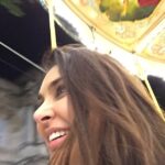 Lisa Ray Instagram – You spin me right round, baby, right round…
Like a record baby, right round baby, right round.
#Avignon